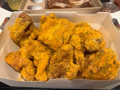 -BHC炸鸡(明洞总店)