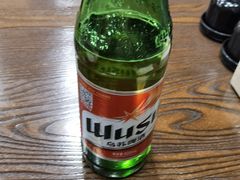 夺命大乌苏-陈老斯呼尔嗨吃烧烤(科巷店)