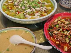 -新繁老號豌豆汤饭店·江湖菜(宝光寺店)