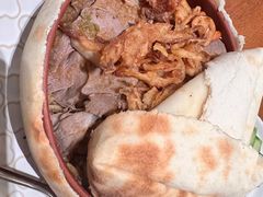 -ELI FALAFEL Lebanese&Mediterranean黎巴嫩美食(富城路店)
