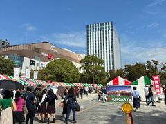 -台场海滨公园船码头
