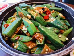 -山里人湘菜·山茶油炒土鸡(嘉邻中心店)