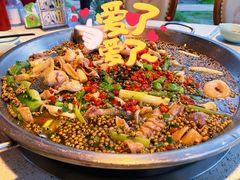 -麻小度青花椒鱼(安德总店)