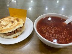 -子午路张记肉夹馍(翠华路店)