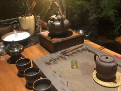 -普洱茶府(博乐广场店)