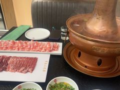 -常赢三兄弟·清真涮肉(崂山路总店)
