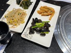 -青松馆韩国料理(香港中路佳世客店)