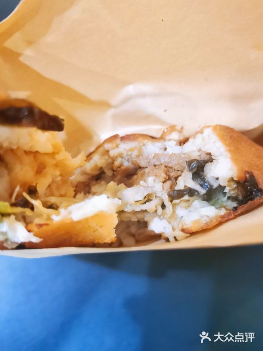 小宝·路鼎记·福鼎特色小吃(富民路店)福州现炸海蛎饼图片