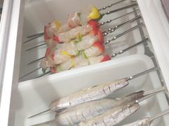 -胖姐活羊烧烤家乡菜(刘家桥店)