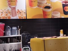 -麦当劳(花园北路店)