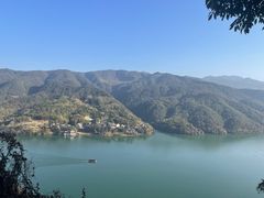 -严子陵钓台(富春江小三峡)