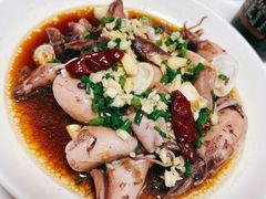 -健跳小海鲜(人民路店)