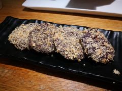 紫薯饼-旅马餐厅(茅家埠店)