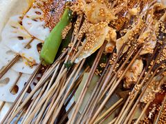 红油味钵钵鸡-嘉州叶婆婆钵钵鸡(建设路店)