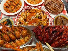 -江味龙虾馆·裸蓝龙虾(南山店)