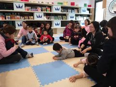 -黄浦乐烁龙鱼宝贝托育园(海潮路校区)