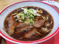 老南京香肠面-面春山·传统老卤面(天隆寺店)