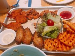 -菲滋意式餐厅(富阳东方茂店)