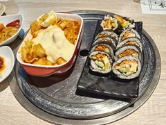 -郑阿姨的家·이모네·韩料&烤肉(武川路店)