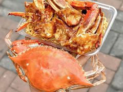 -金沙滩海鲜餐厅·海肠捞饭·手工水饺(梅江龙水园店)