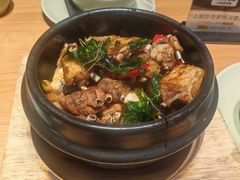 -竹里馆·淮扬菜·功夫茶(老门东店)