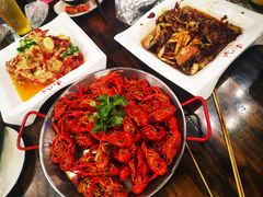-海岛八号龙虾烧烤田鸡(蓝天路总店)