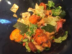 香辣鸡翅麻辣香锅-天府国麻辣香锅(悦荟广场店)
