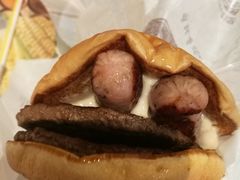 -麦当劳(东岳大道店)