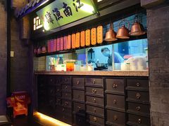 -绿茶餐厅(乐峰广场店)