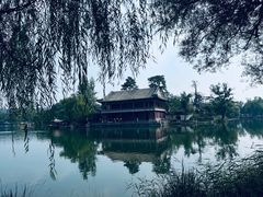 -承德避暑山庄景区