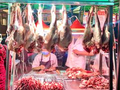 -正宁路小吃夜市