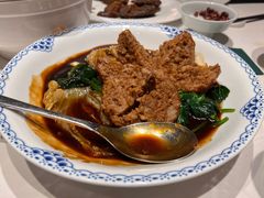 菜包狮子头（经典招牌）-食廬NOBLE(港汇店)
