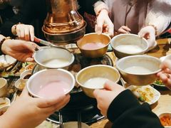 蓝莓米酒-韩国料理大力士(屏风街店)