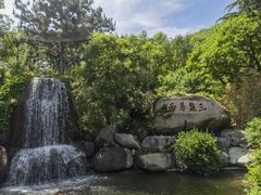 -天津盘山风景名胜区