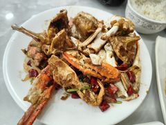 香辣蟹-潮港海鲜家常菜(刘庄店)