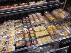 -欧式面包坊(青岛万象城店)