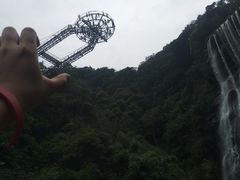-古龙峡云天玻霸