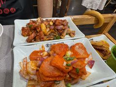 -享等你烤肉(万家丽店)