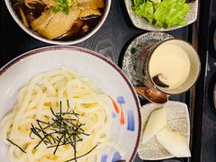 蔬菜蘸面-角落里(中山公园店)