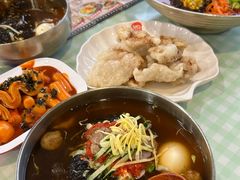 -服务大楼冷面(延大店)