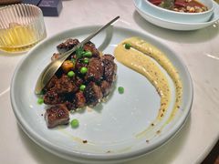芥子酱安格斯牛肉-CHIC1699远洋私厨