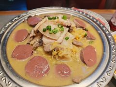 -金手勺东北菜馆(大屯北路店)