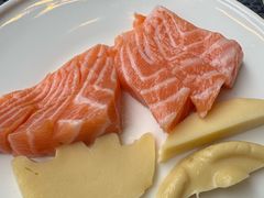 -威珀斯酒店·珀萃美食餐厅 | 海鲜刺身·现烤生蚝·特色烤肉