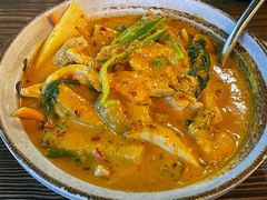 咖喱鸡肉-Hi YOU你的饭局泰餐厅(雍和宫店)