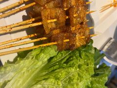 -庞家烧烤客栈(炮台山店)