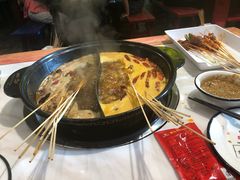 -XiaoJunGan Hotpot 钢管厂五区小郡肝火锅串串香