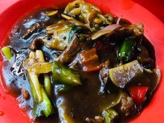 黑椒炒牛河-金莲记(茨厂街店)