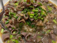 海肠饭-木柴豆腐·活海鲜·鲁菜