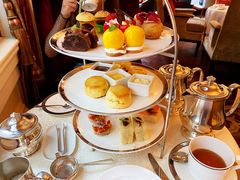 -Salon de Ville浦江汇(上海外滩华尔道夫酒店店)