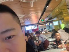 -麦当劳(新王府井店)